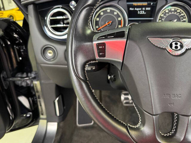 2017 Bentley Continental GT V8