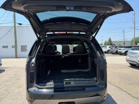 2021 Land Rover Discovery P360 S R-Dynamic