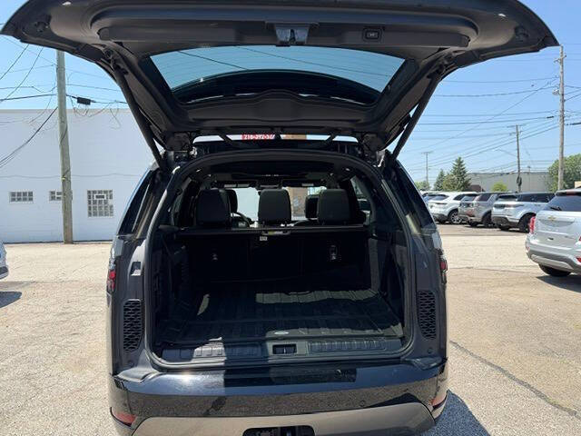 2021 Land Rover Discovery P360 S R-Dynamic