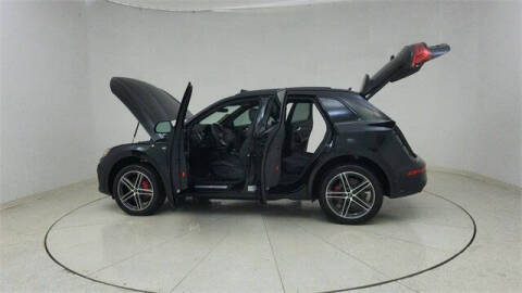 2024 Audi Q5 e quattro S line Prestg 55 TFSI