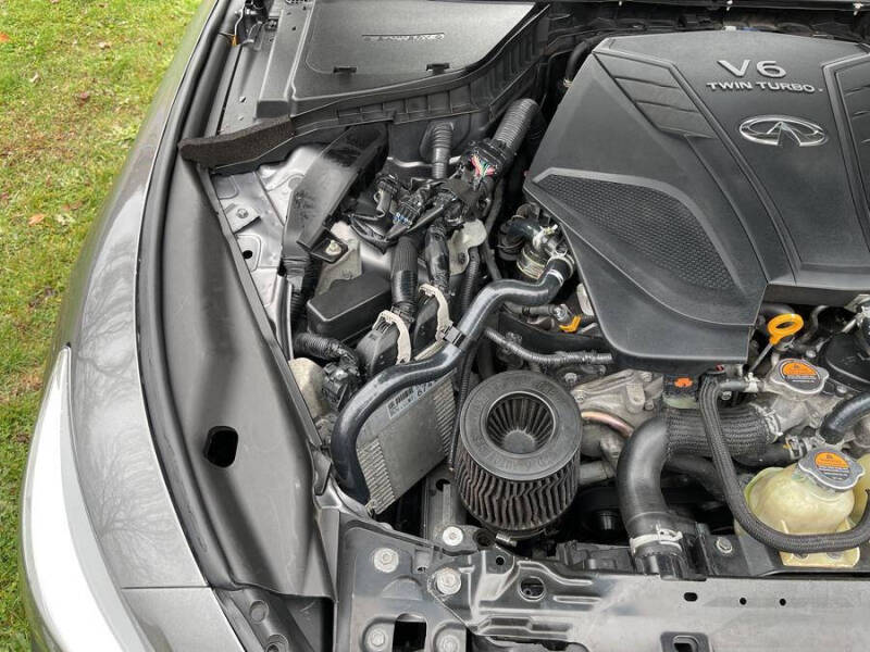 2020 Infiniti Q50 3.0T Sport