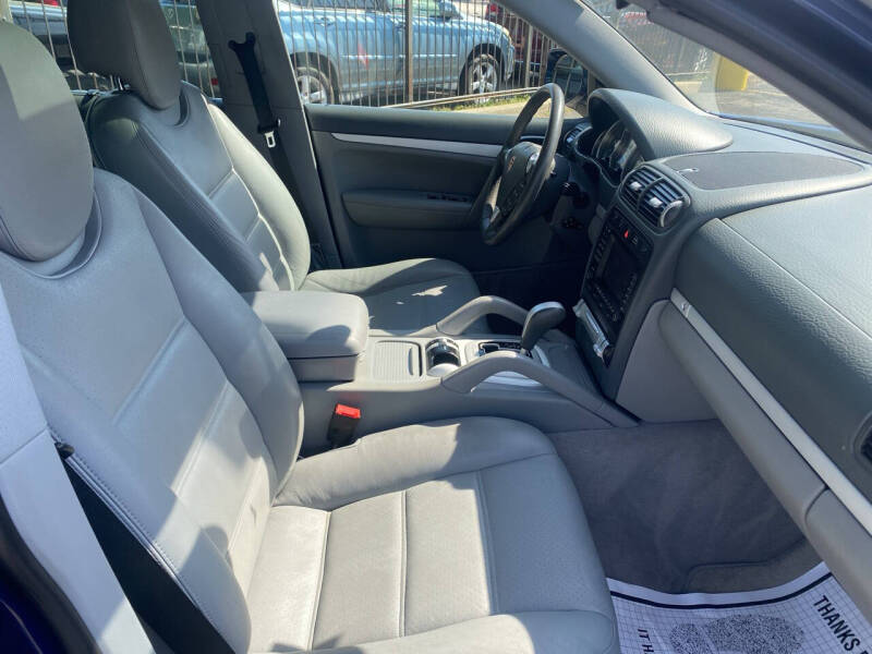 2008 Porsche Cayenne S