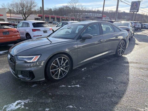 2025 Audi A6 quattro Premium 55 TFSI