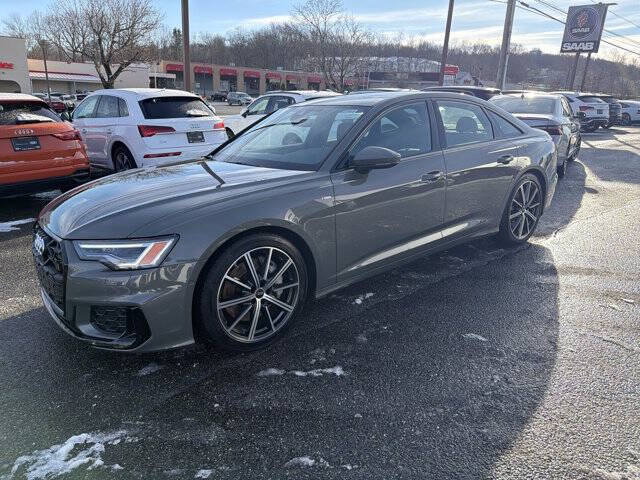 2025 Audi A6 quattro Premium 55 TFSI