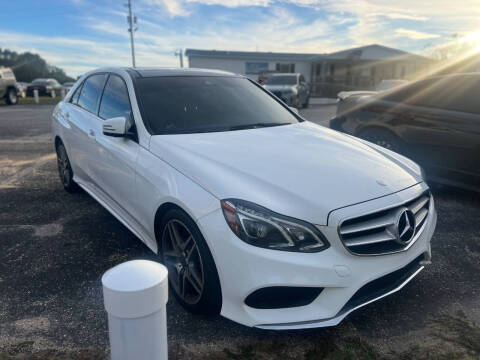 2015 Mercedes-Benz E-Class E 350