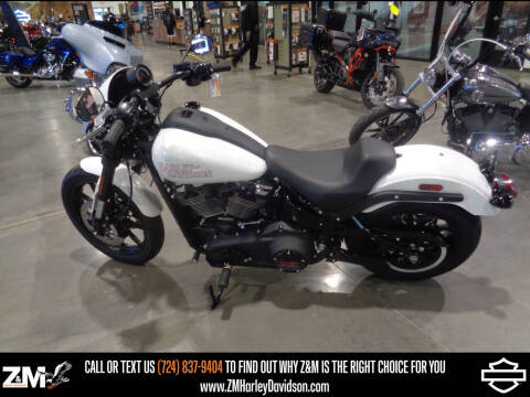 2026 Harley-Davidson Low Rider S
