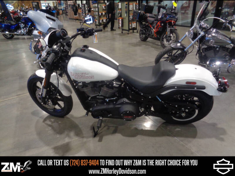 2026 Harley-Davidson Low Rider S