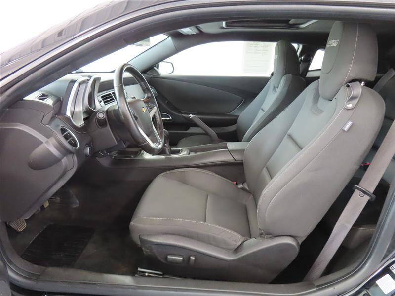 2013 Chevrolet Camaro SS