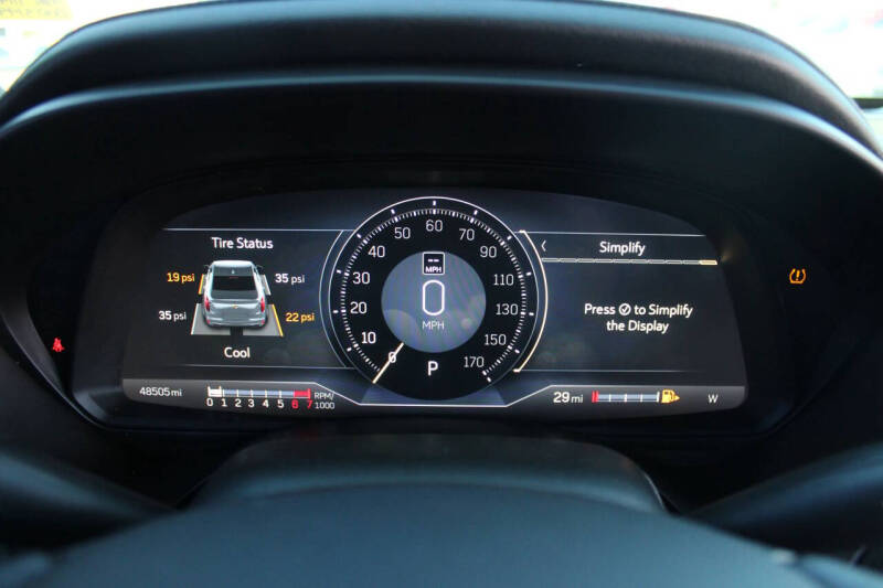 2021 Cadillac CT4-V