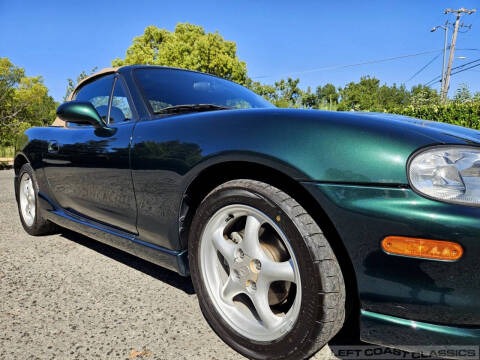 2000 Mazda MX-5 Miata LS
