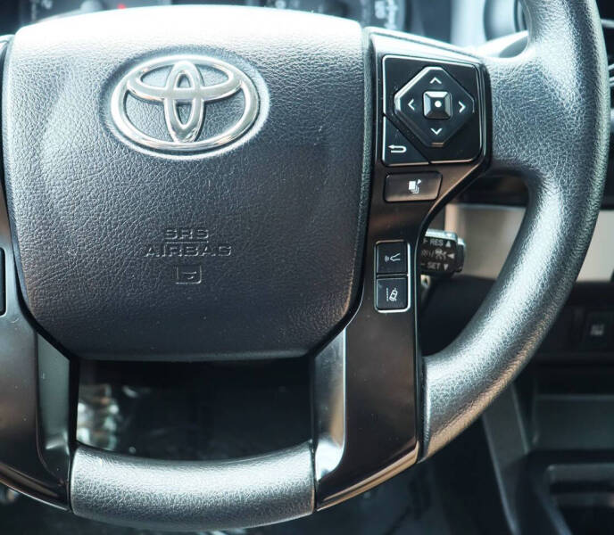 2022 Toyota Tacoma SR