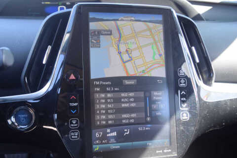 2017 Toyota Prius Prime