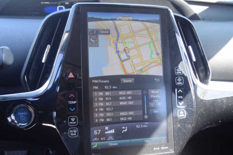 2017 Toyota Prius Prime