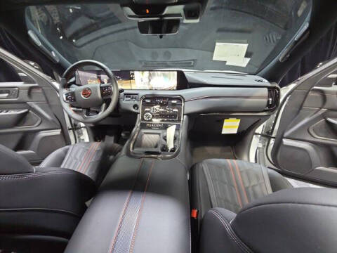 2025 Nissan Armada PRO-4X