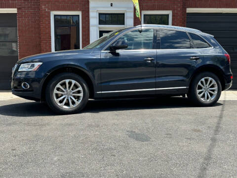 2015 Audi Q5 for sale at Michael's Automotive in Ballston Spa NY