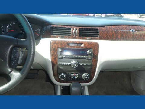 2015 Chevrolet Impala Limited LTZ Fleet