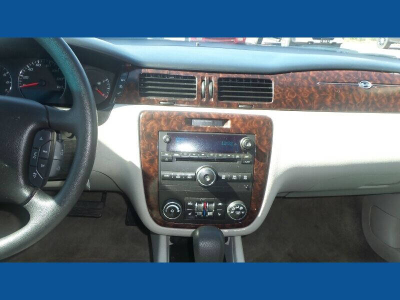 2015 Chevrolet Impala Limited LTZ Fleet