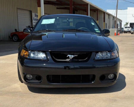 2003 Ford Mustang SVT Cobra