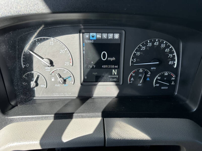 2020 Freightliner Cascadia