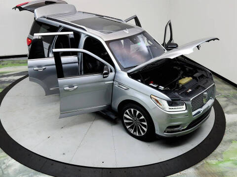 2020 Lincoln Navigator Reserve