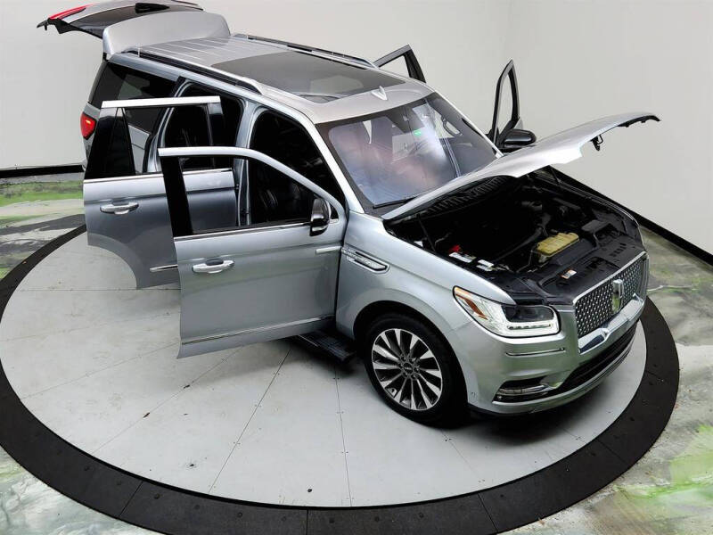 2020 Lincoln Navigator Reserve