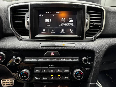 2019 Kia Sportage EX