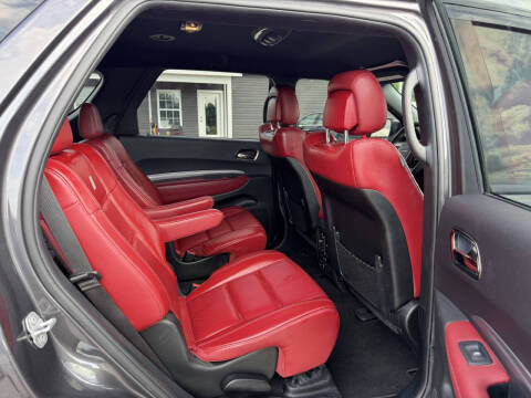 2019 Dodge Durango R/T