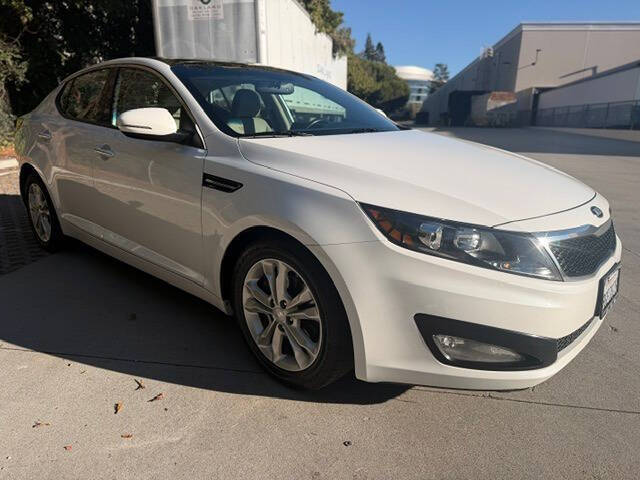 2013 Kia Optima EX