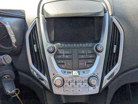 2013 GMC Terrain SLE-1