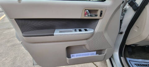 2009 Mercury Mariner Premier V6