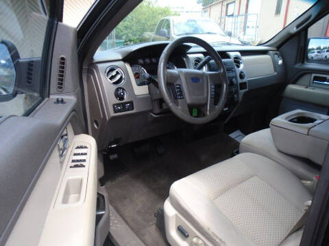 2010 Ford F-150 XLT