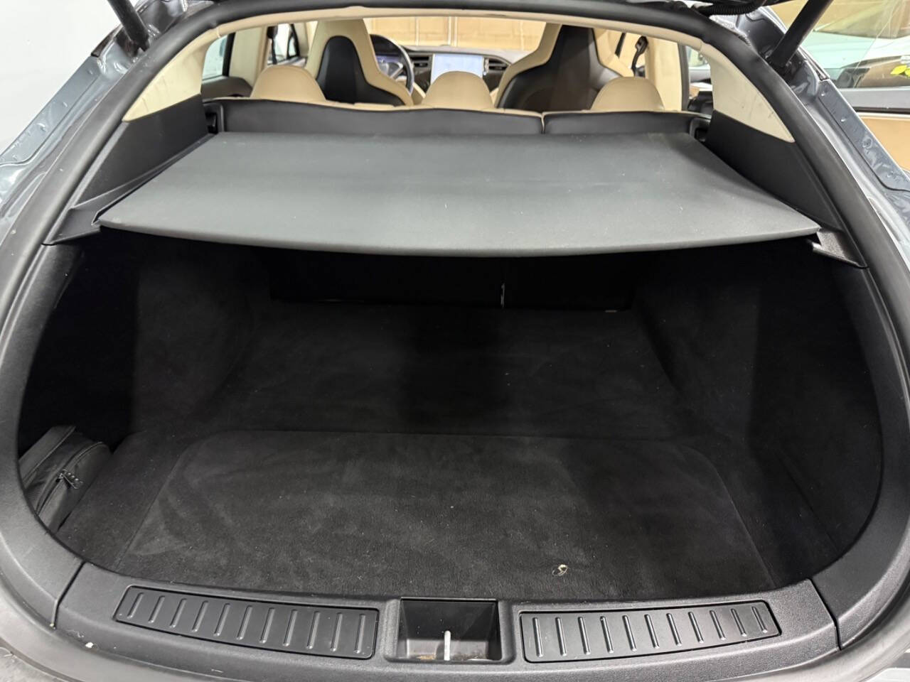 2013 Tesla Model S for sale at Sapphire Motors in Gurnee, IL