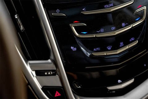 2016 Cadillac SRX Luxury Collection