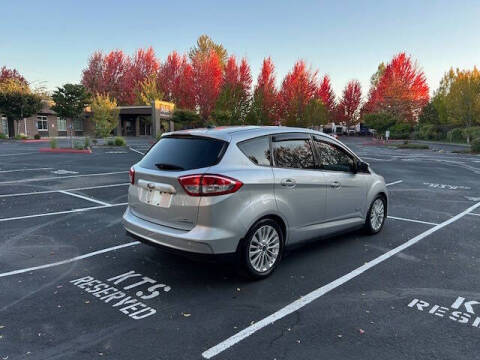 2018 Ford C-MAX Hybrid SE
