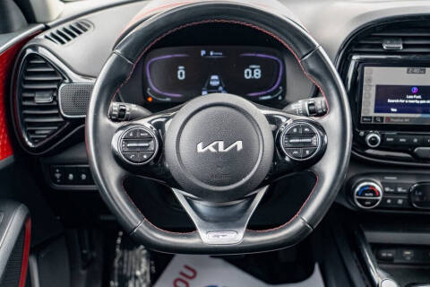 2023 Kia Soul GT-Line