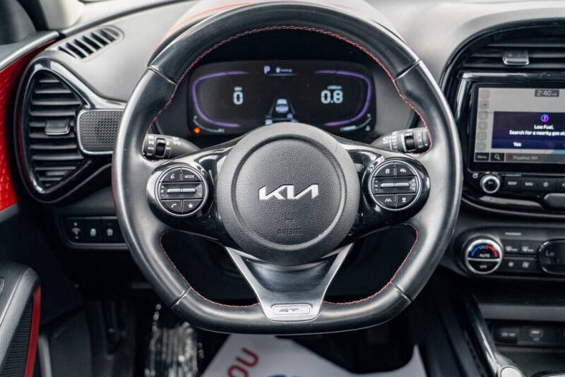 2023 Kia Soul GT-Line