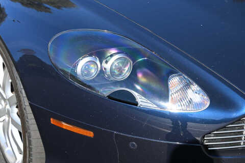 2007 Aston Martin DB9 Volante