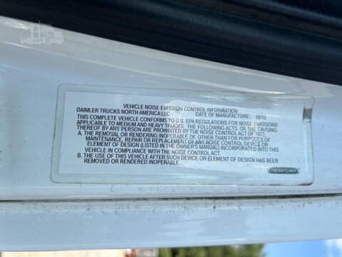 2016 Freightliner Cascadia