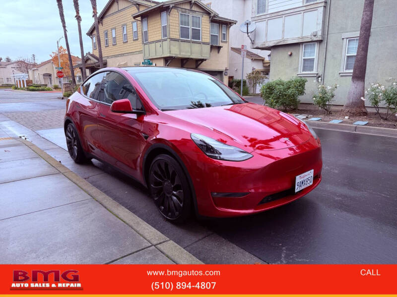 2022 Tesla Model Y Performance