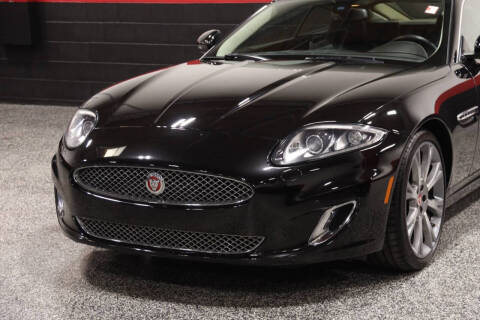 2014 Jaguar XK
