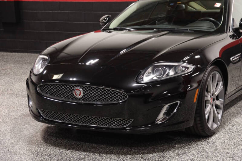2014 Jaguar XK