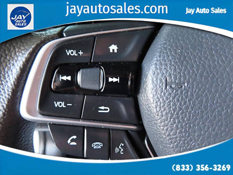 2019 Honda Accord EX