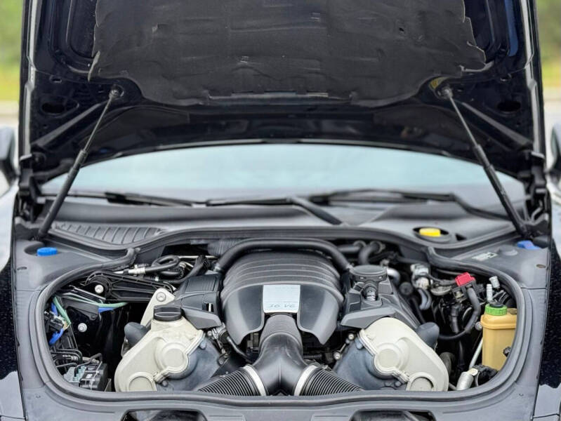 2014 Porsche Panamera