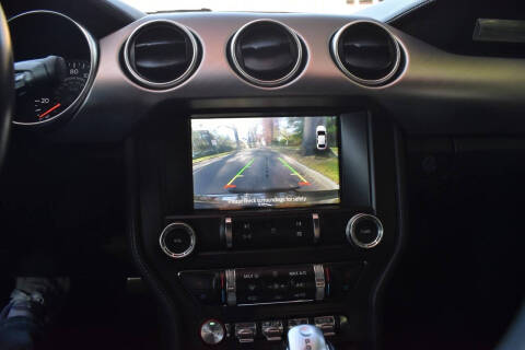 2019 Ford Mustang EcoBoost Premium