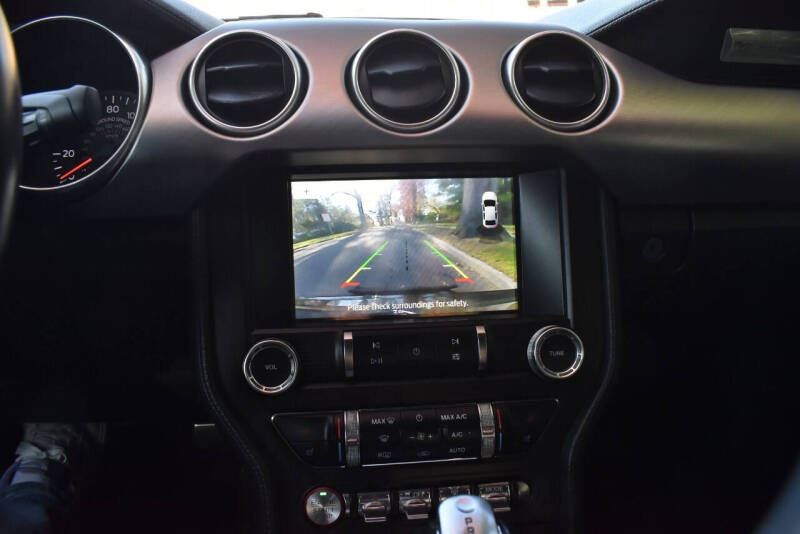 2019 Ford Mustang EcoBoost Premium