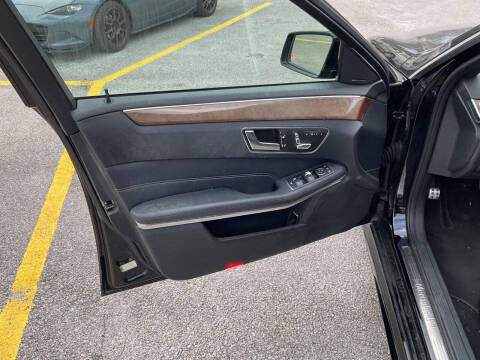 2016 Mercedes-Benz E-Class E 350