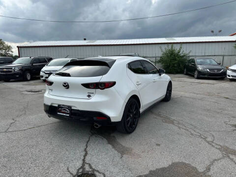 2020 Mazda Mazda3 Hatchback Premium