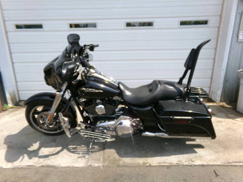 2010 Harley-Davidson Street Glide