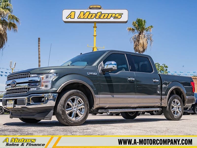 2018 Ford F-150