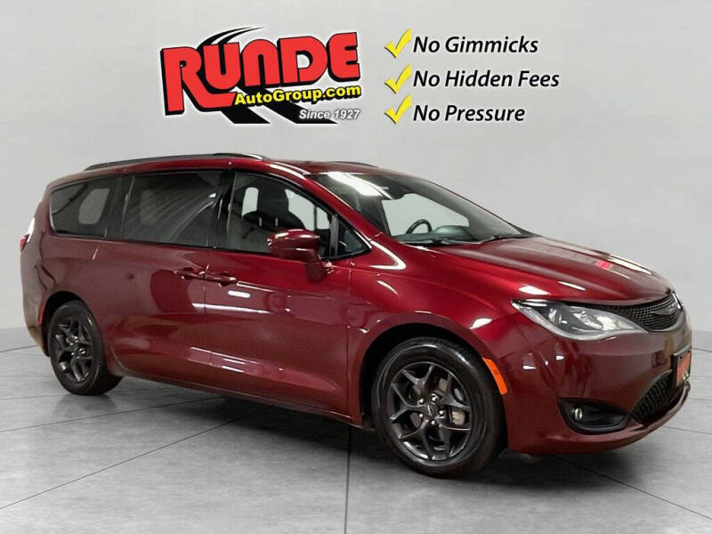 2019 Chrysler Pacifica Touring L